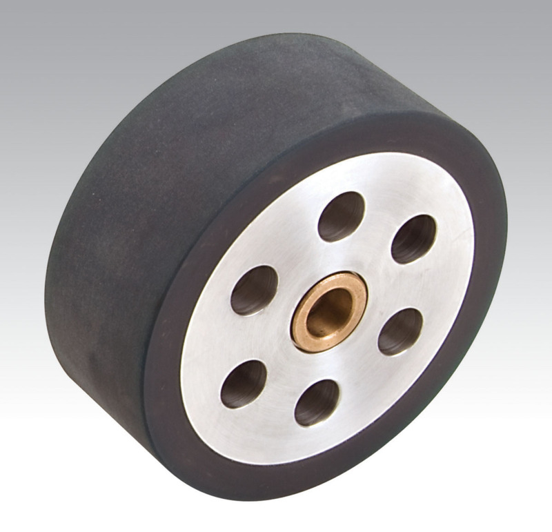 2" 50 Dur. Contact Wheel Kit SuperFinisher
