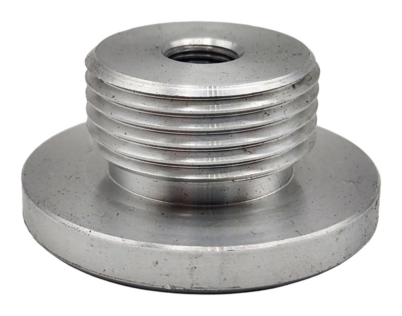 End Plate "Valve" Side