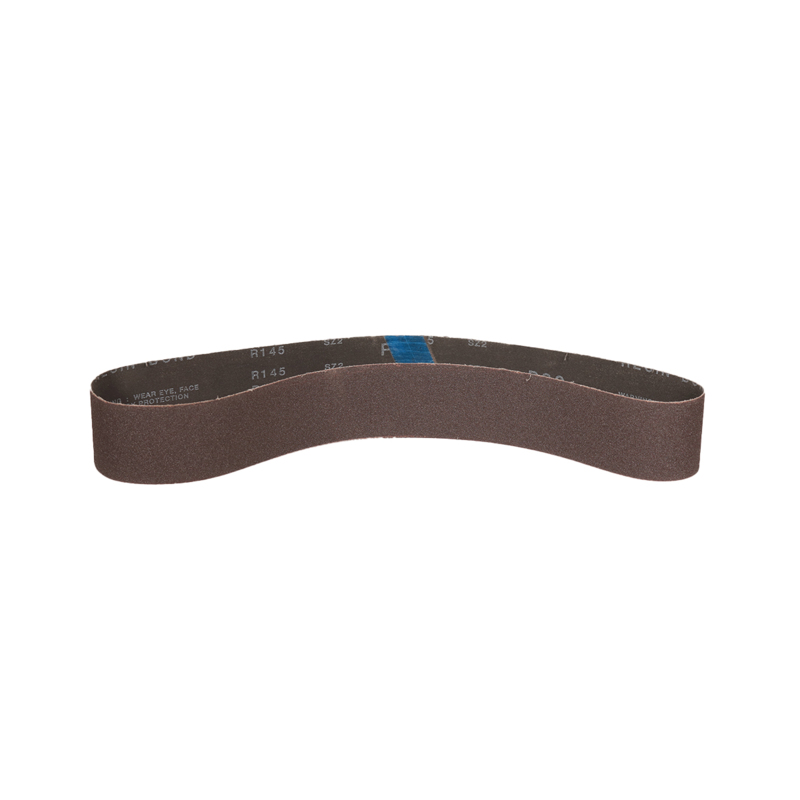 2" (51 mm) W x 36" (914 mm) L 80 Grit A/O DynaCut Belt