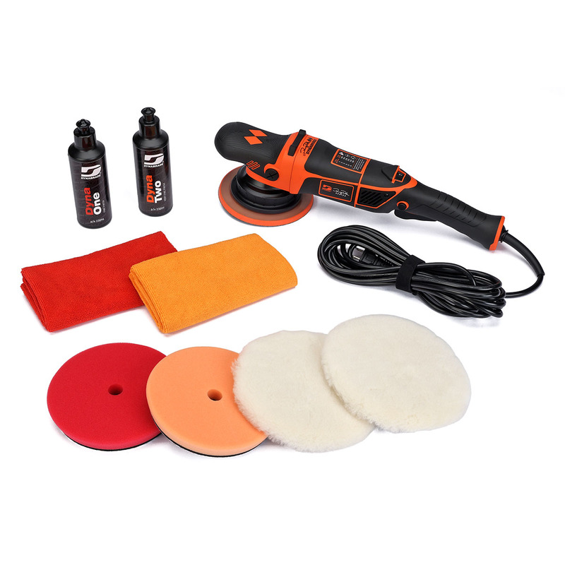 6" Two-Step Polishing Kit