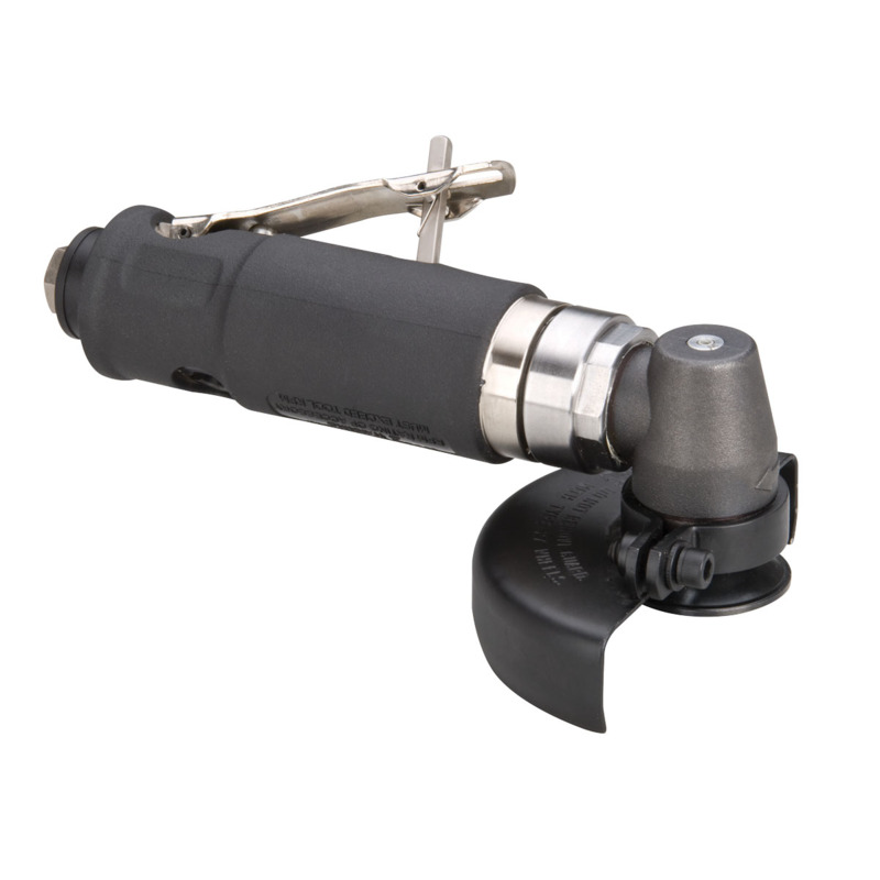 4" .7Hp Rt. Angle DCW Grinder