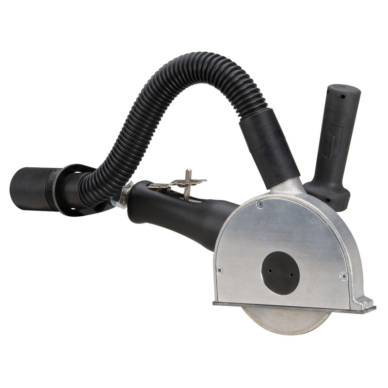 5" Vacuum Cut-Off Tool, 1.3Hp,