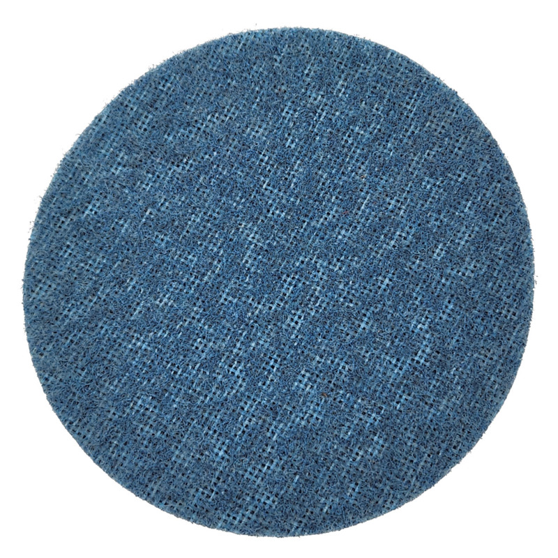 5" (127 mm) Dia. x Very Fine Hook Non-Vacuum DynaBrite NWN Surface Conditioning Disc