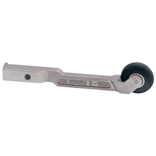 Contact Arm Ass'y, 3/8" Dia. x 1" W, 40 Duro