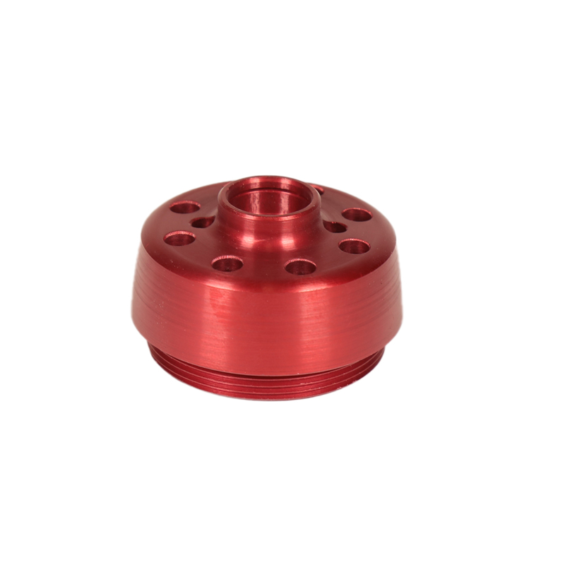 Cover, Swivel, Red, 35,000 PG