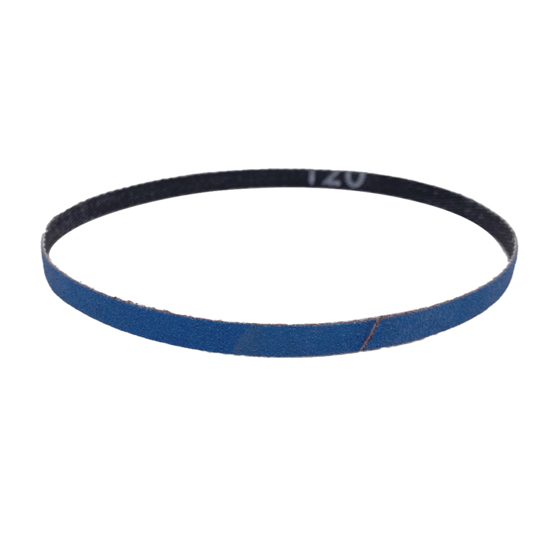 1/4" (6 mm) W x 12" (305 mm) L 120 Grit A/Z DynaCut Belt