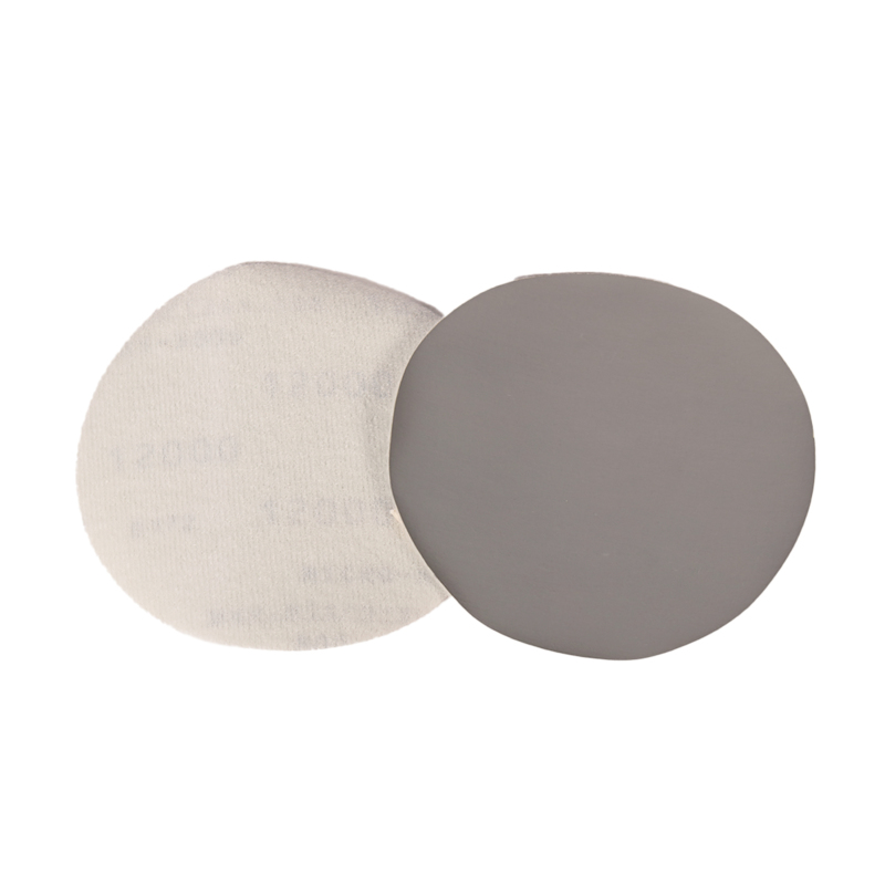 5" x 12,000 Grit N/H Micro Mesh HOOK Disc SC