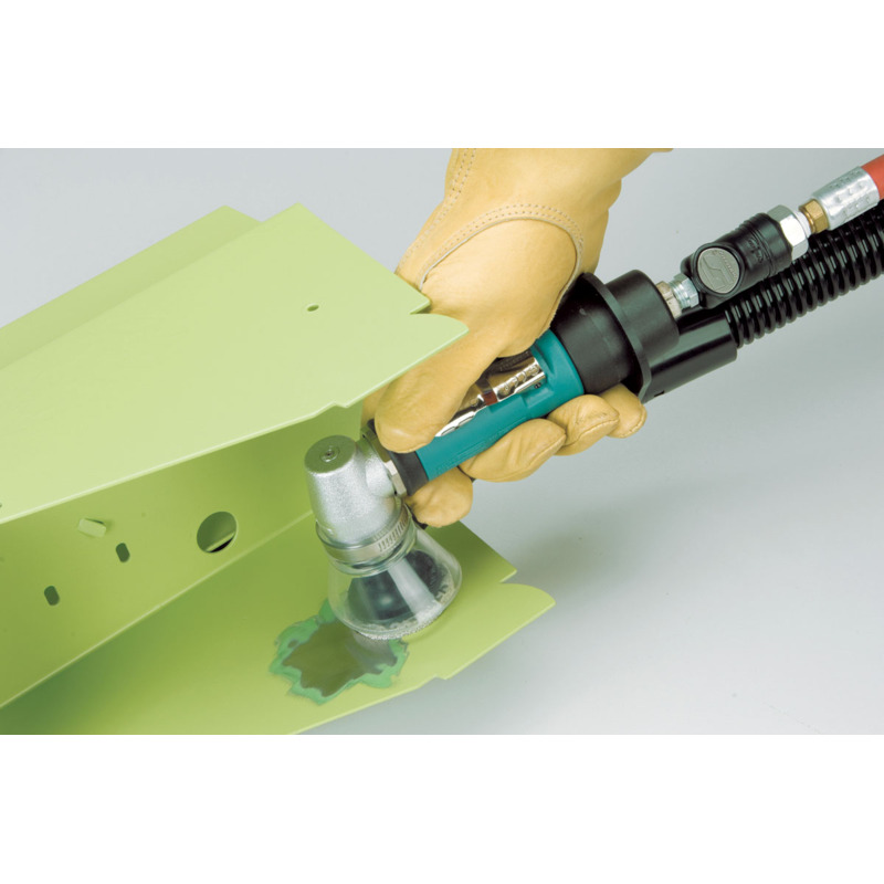 2" Central Vac-Ready Disc Sand