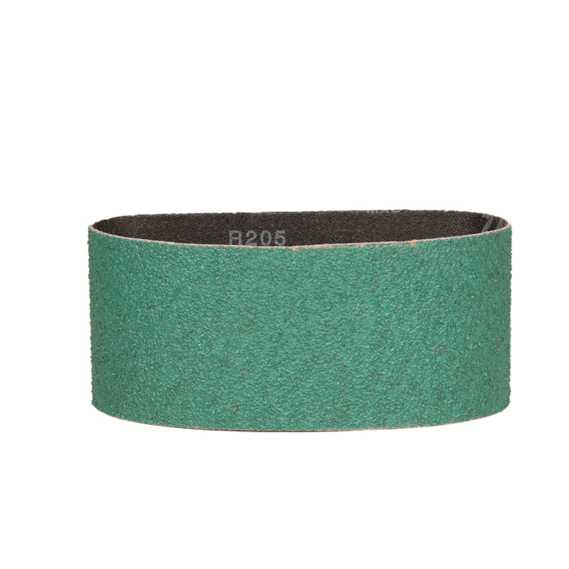 2-3/4" (70 mm) W x 15-1/2" (394 mm) L 40 Grit A/Z DynaCut Belt