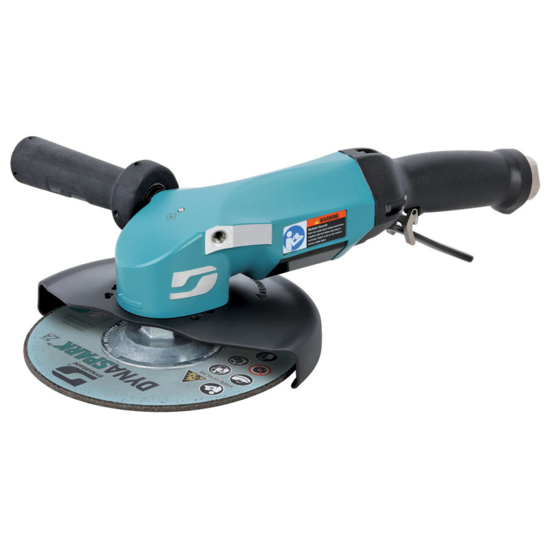 7" Type 27 Grinder (USA)