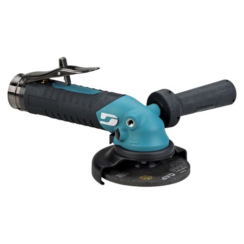 5" (125 mm) Dia. Compact Rebel Right Angle Depressed Center Wheel Grinder