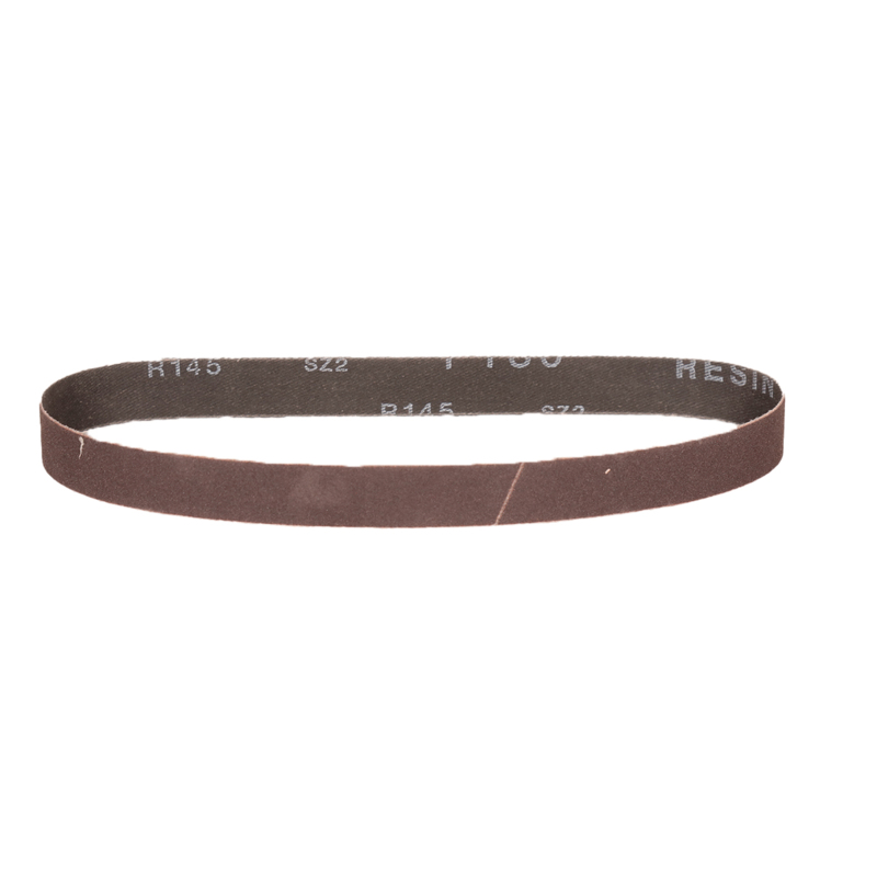 3/4" (19 mm) W x 20-1/2" (521 mm) L 180 Grit A/O DynaCut Belt