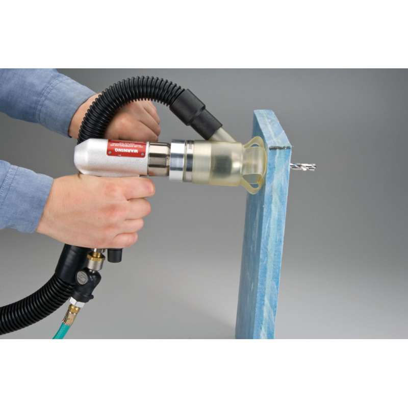 Drill, .7Hp- Pistol Grip, Cent