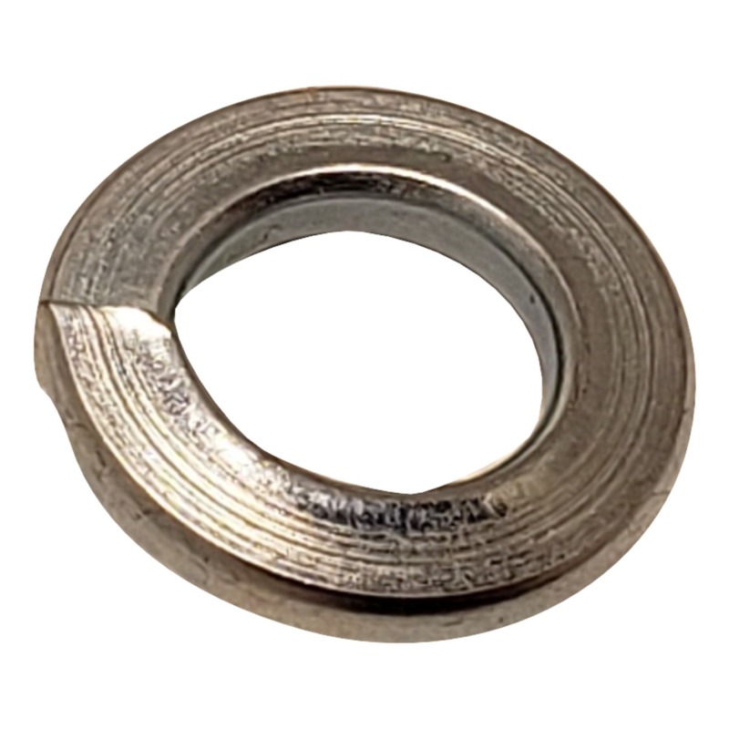 6mm Lock Washer, Zinc Plated