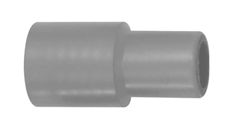 Hose Cuff, 1-1/4" Thread to 1" Non-Thread