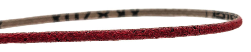 1/8" (3 mm) W x 24" (610 mm) L 80 Grit Ceramic DynaCut Belt