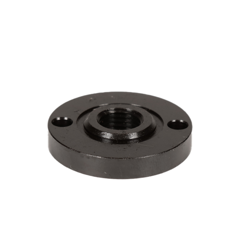 Flange, Locking, 3/8"-24 Thread, 4" Grinder