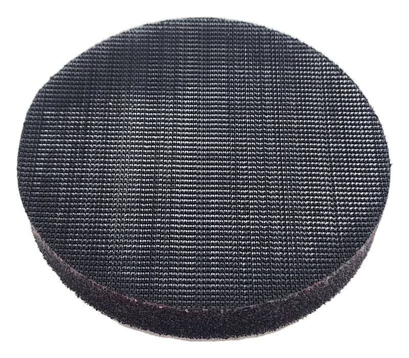 3-1/2" (89 mm) Interface Pad, Double-Sided Hook-Face