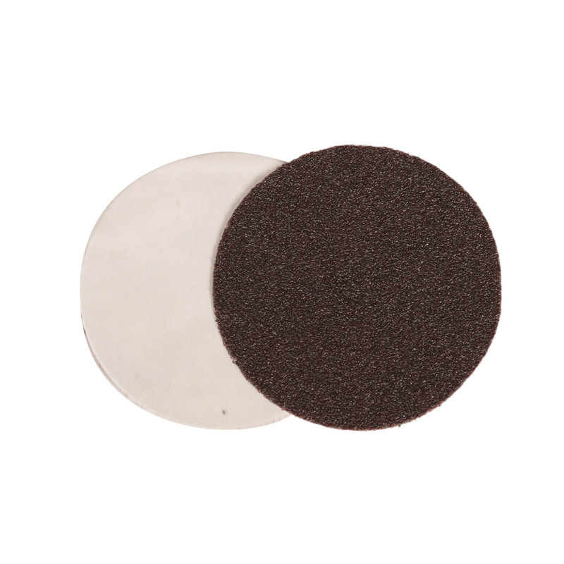 2" (51 mm) Dia. x 120 Grit A/O PSA 3M Disc