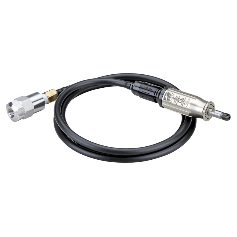 Pencil Grinder, Twin Turbine