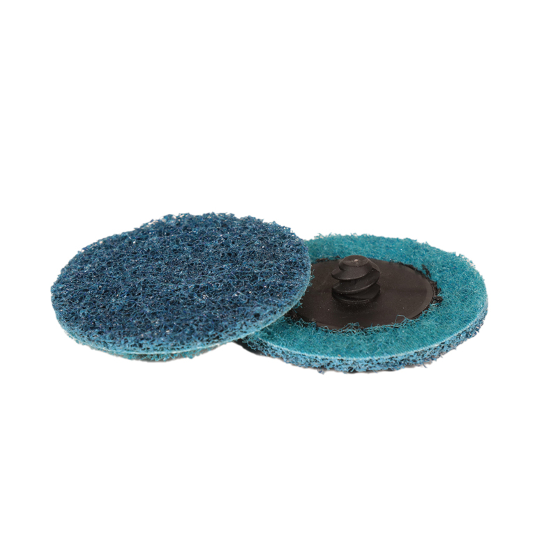 2" (51 mm) Dia. Very Fine NWN DynaBrite Locking-Type Disc