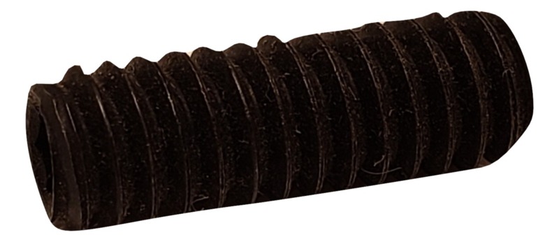 Flat Point Socket Set Screw