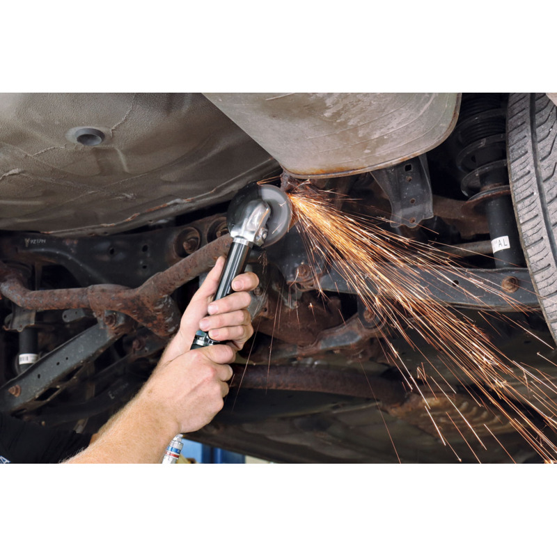 4" Dia. Extension Cut-Off Tool