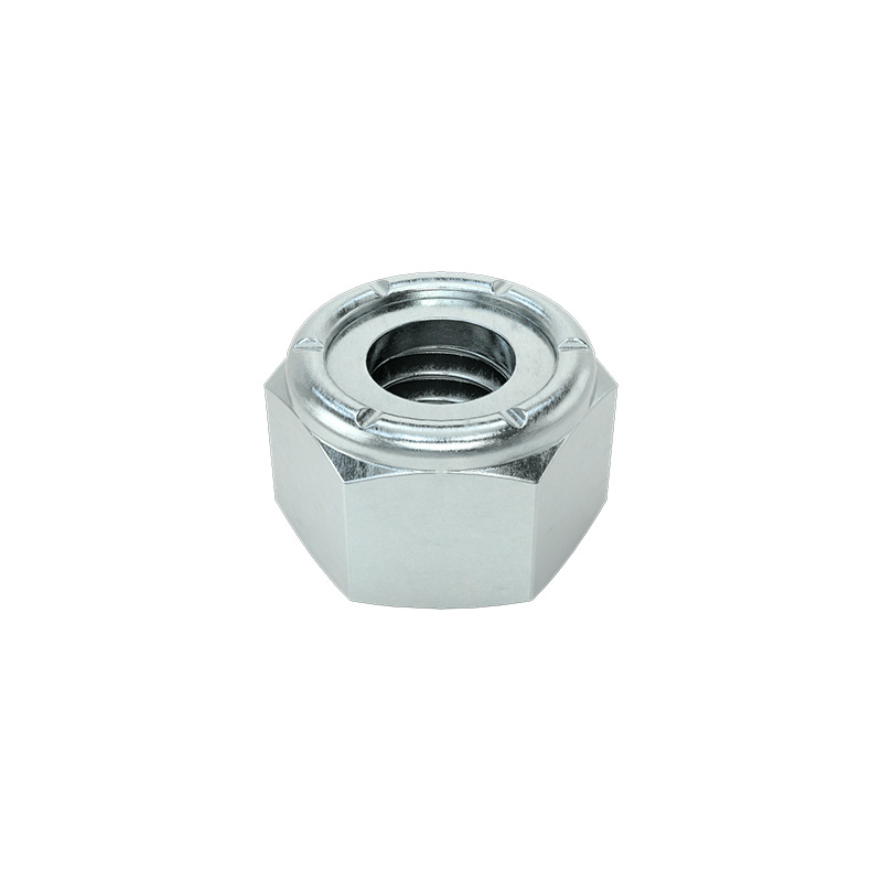 5/16-18 Nylon Insert Hex Nut