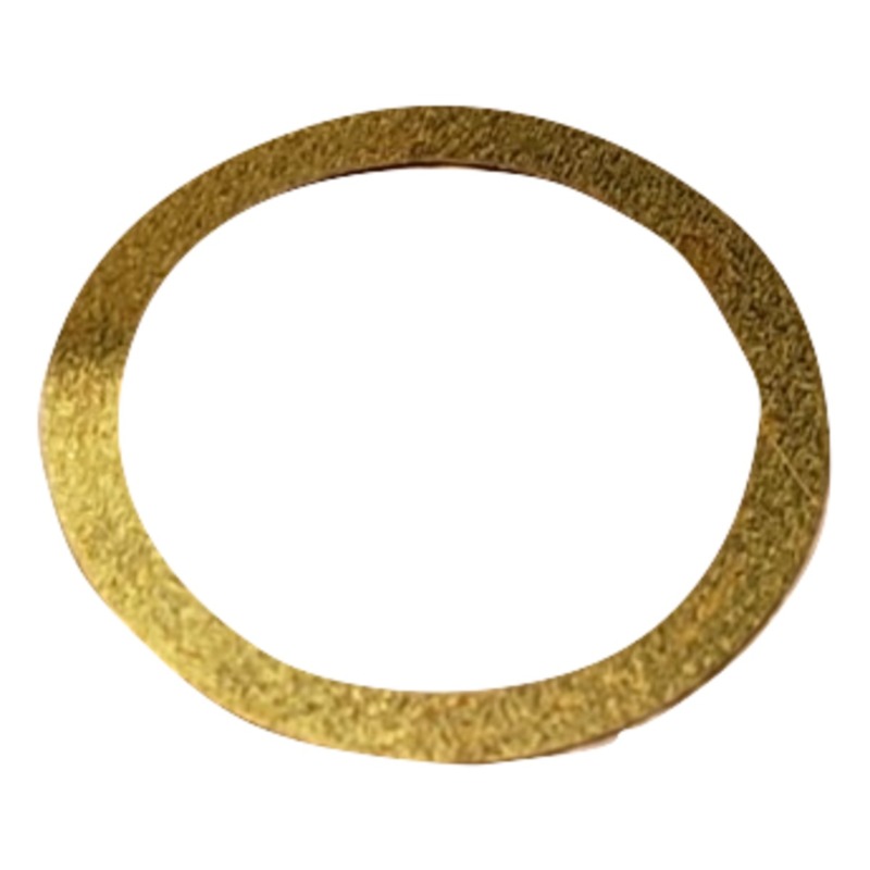 Shim, .5" OD x .39" ID x .002"