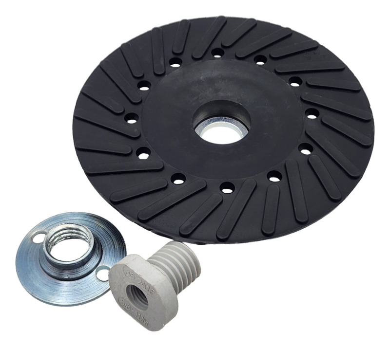 4-1/2" (114 mm) Dia. Disc Sander Backing Pad