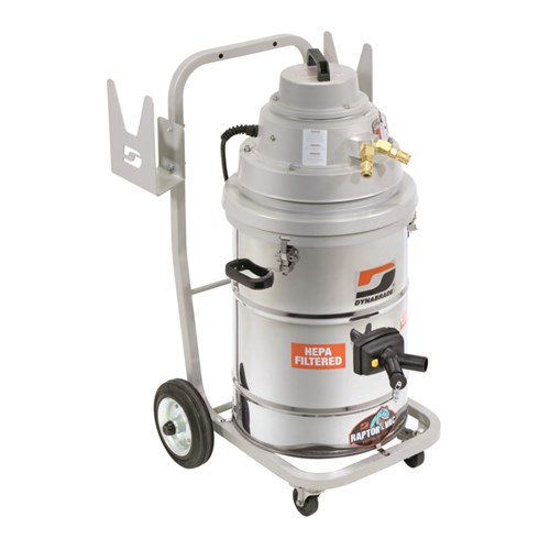Raptor Vac, Division II, 230v/