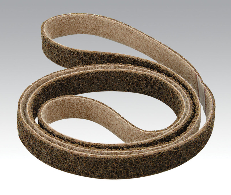 1" (25 mm) W x 72" (183 cm) L Coarse NWN DynaBrite Belt