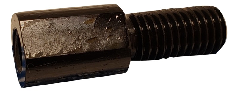 Adaptor for 1/2-13 Shaft