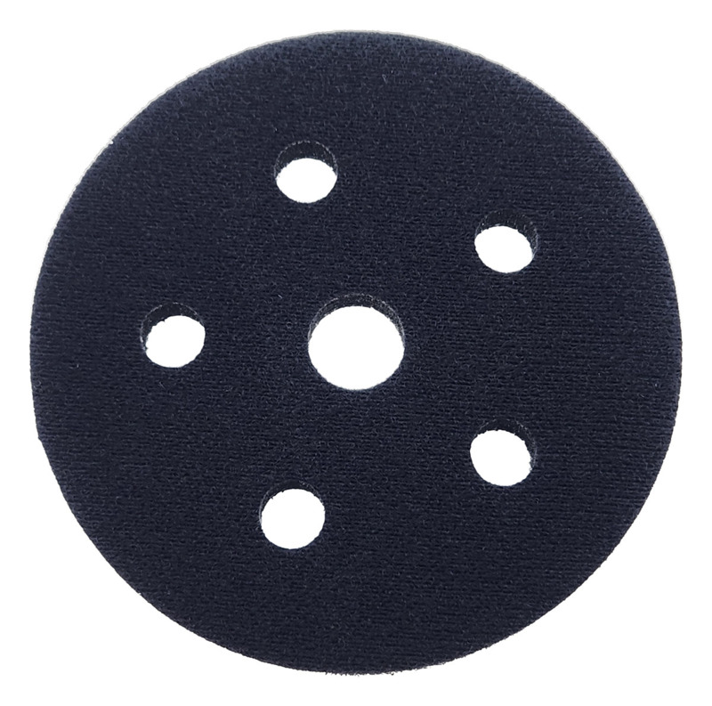 5" (127 mm) Interface Pad, Double-Sided Hook-Face