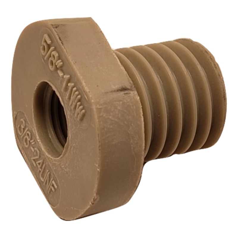 3/8"-24 to 5/8"-11 Adaptor