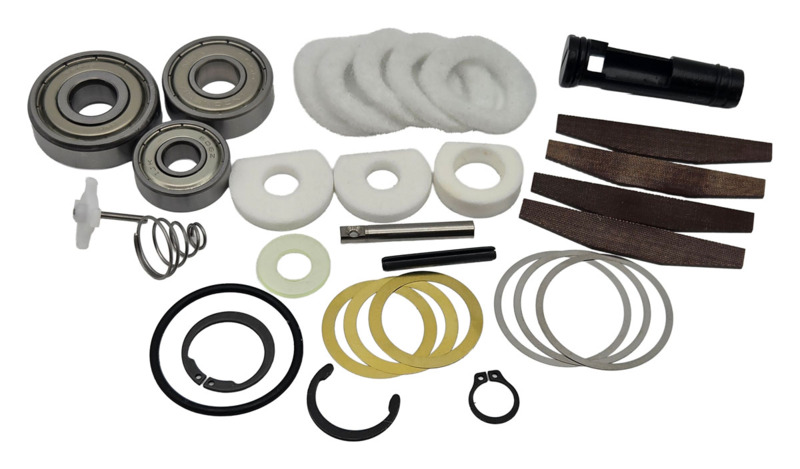 Tune-Up Kit, .7 hp Right Angle Composite Motor