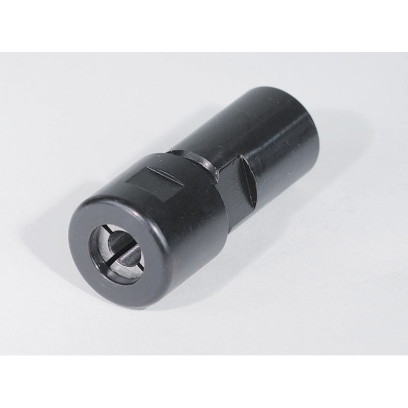 6 mm Collet Assembly, 3/8"-24 Female Thread