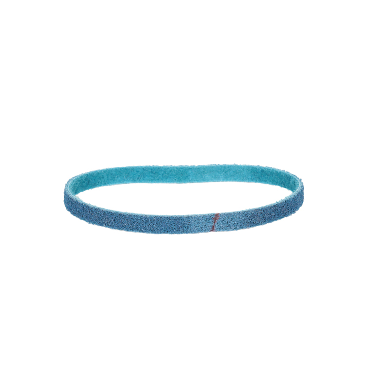 1/2" (13 mm) W x 18" (457 mm) L Very Fine DynaBrite Plus Surface Conditioning Belt