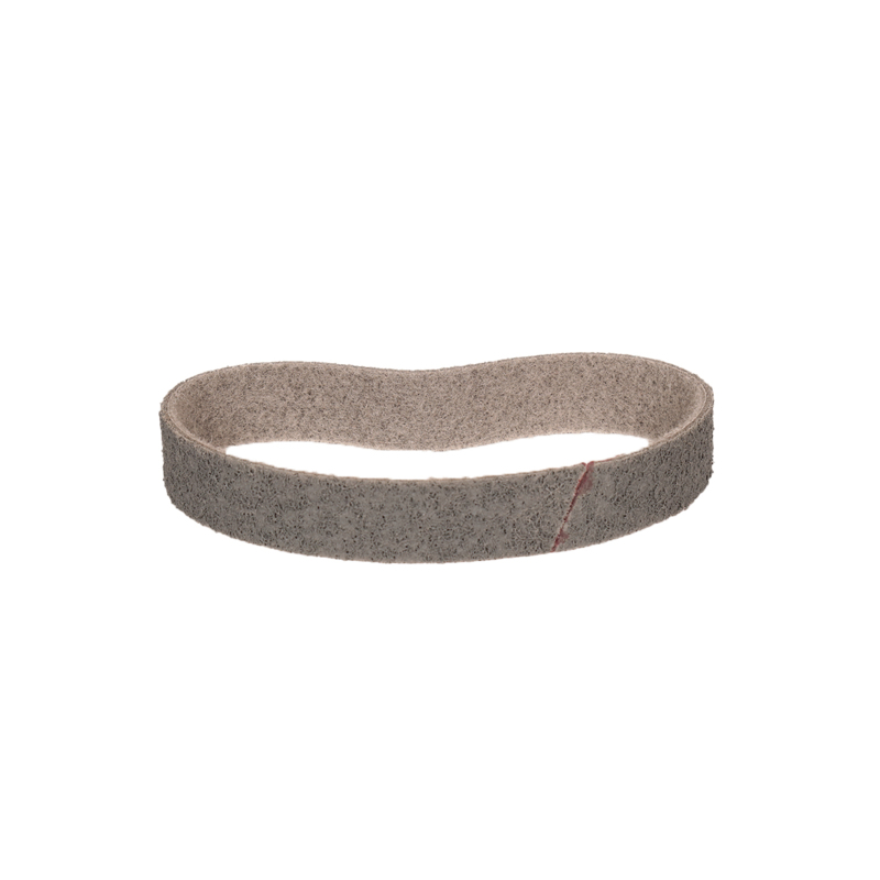 1" (25 mm) W x 18" (457 mm) L Super Fine NWN DynaBrite Belt