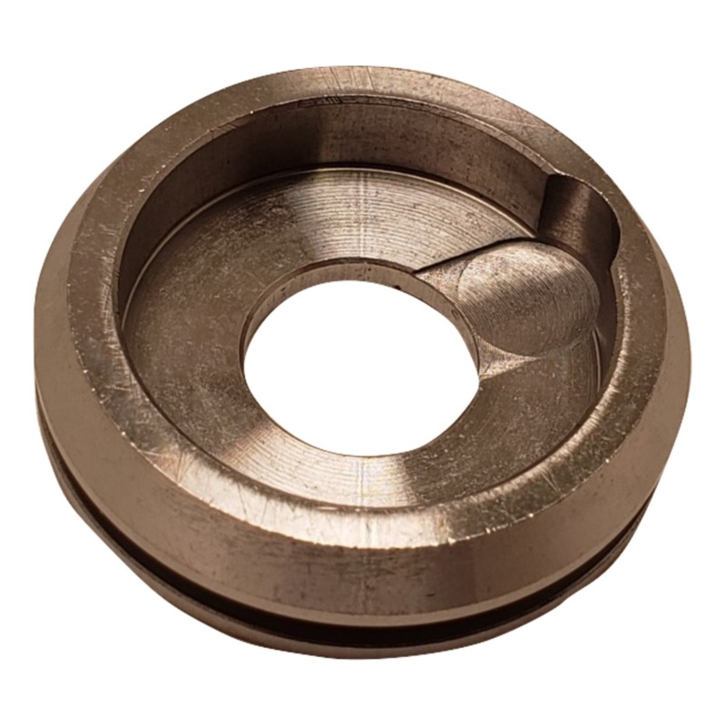 Front End Plate - 2.6Hp