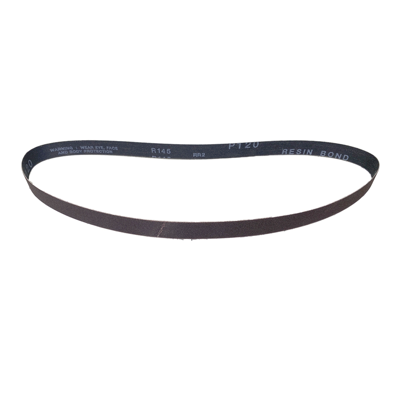 3/4" (19 mm) W x 34" (864 mm) L 120 Grit A/O DynaCut Belt