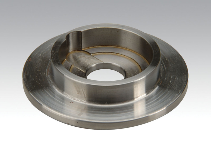 Front Bearing Plate