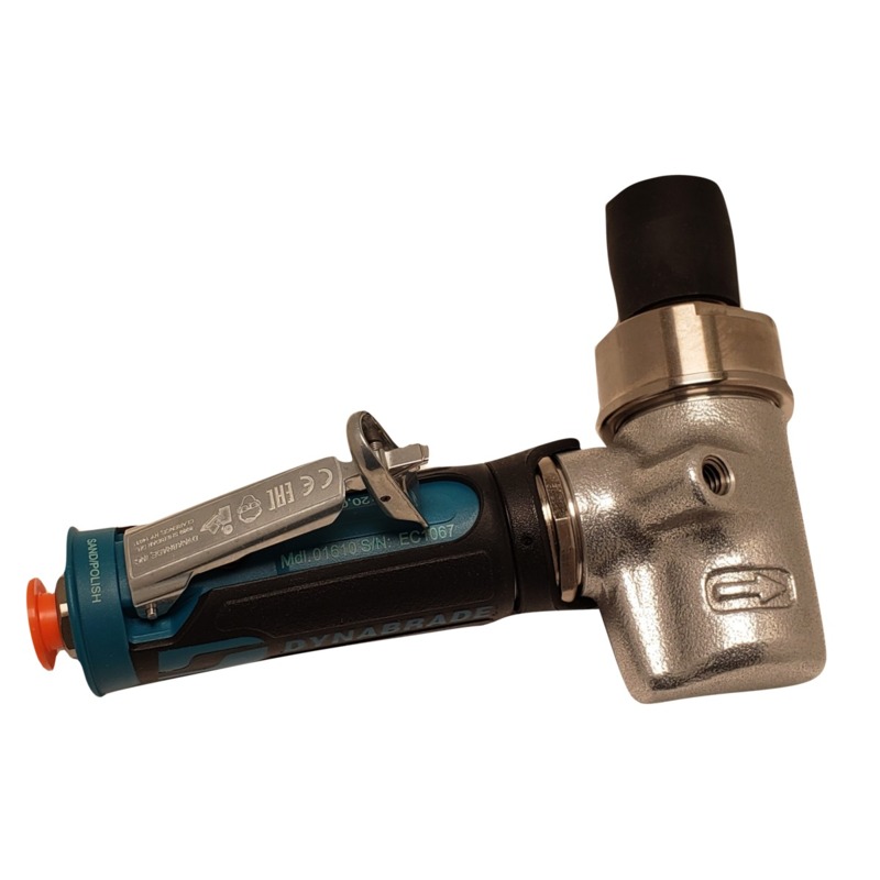 20,000 RPM Air Motor W/Drive Wheel