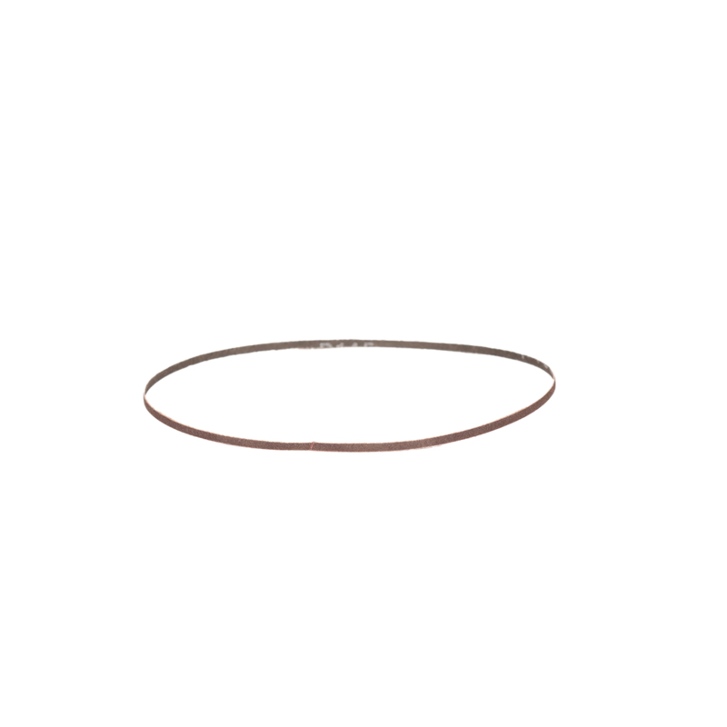 1/8" (3 mm) W x 18" (457 mm) L 180 Grit A/O DynaCut Belt