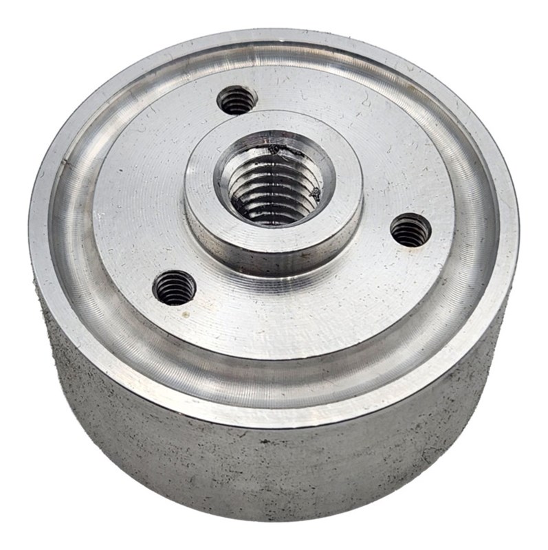 Aluminum Core 1/2"-13 Thread