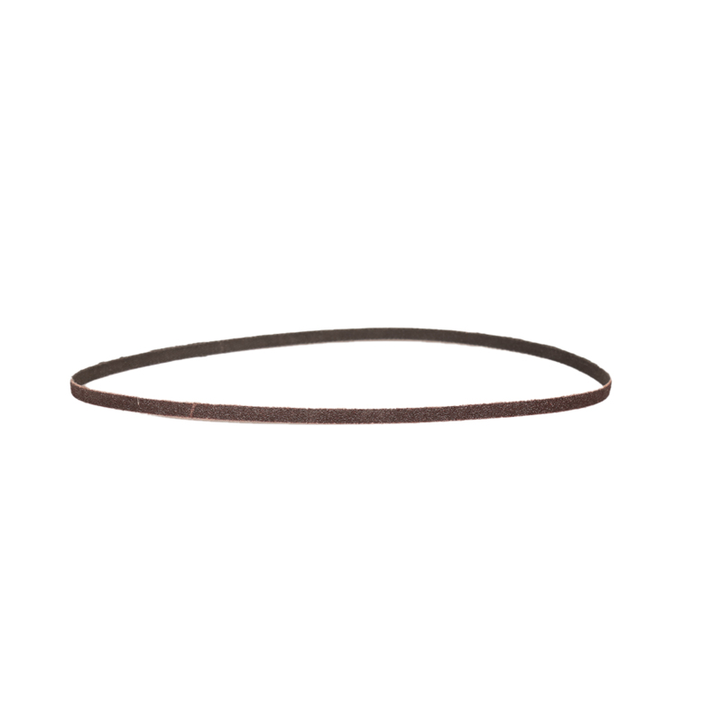 1/4" (6 mm) W x 24" (610 mm) L 60 Grit A/O DynaCut Belt