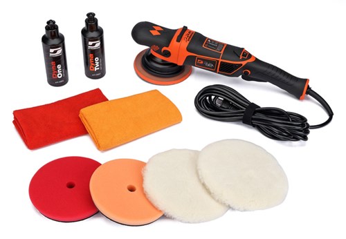 6" Two-Step Polishing Kit