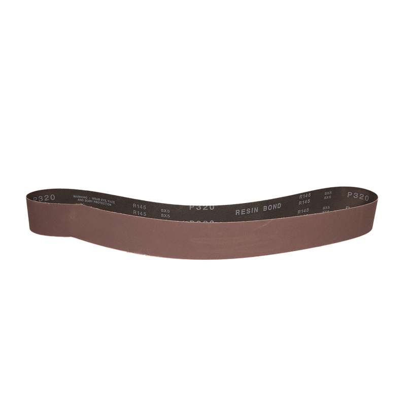 2" (51 mm) W x 48" (122 cm) L 320 Grit A/O DynaCut Belt