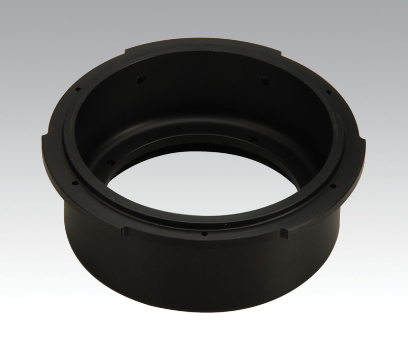 Shroud Inner for Front Exaust