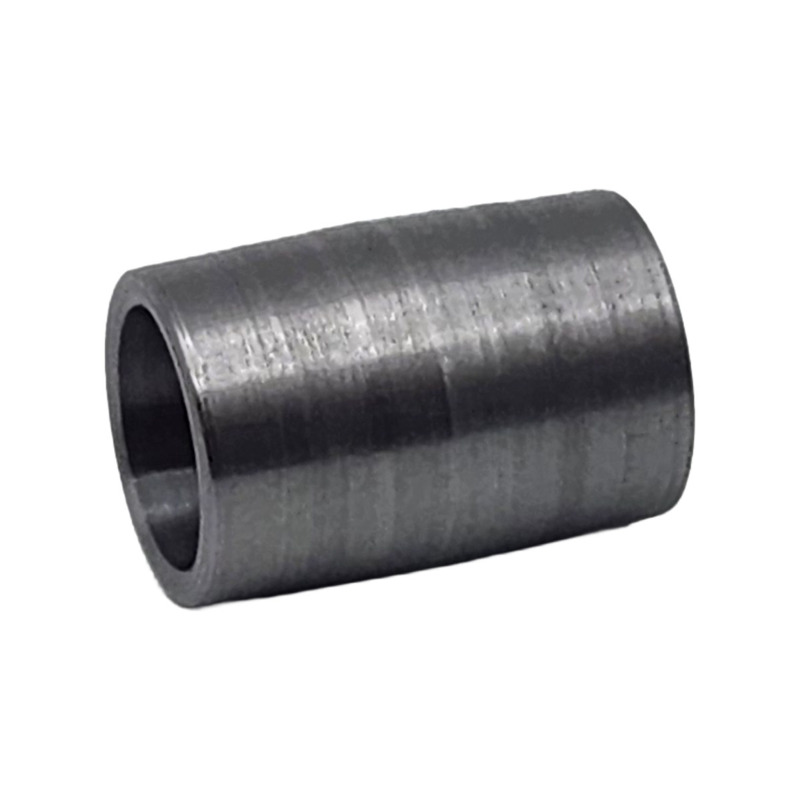 Contact Wheel, 1/4" Dia. x 3/8" W x 3/16" I.D., Crown Face, Steel